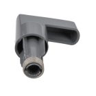 Delonghi EAM 2000 /ESAM 2000 széria kávéfőző gőz szabályzó gomb