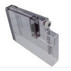 Víztartály DeLonghi EABI66 / ESAM02 /ESAM03 / ESAM04 / ESAM66 / ESAM67 kávéfőzőkhöz (fedél nélkül)