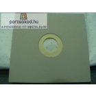 Mikroszűrős porzsák 5 darabos kiszerelésben(BAG01/02S)