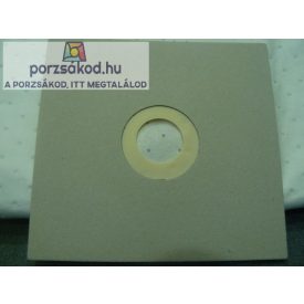 Mikroszűrős porzsák 5 darabos kiszerelésben(BAG01/02S)