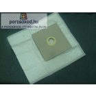 Mikroszűrős porzsák 5 darabos kiszerelésben(BAG01/02S)
