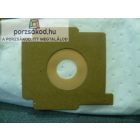 Mikroszűrős porzsák 5 darabos kiszerelésben(BAG03S)