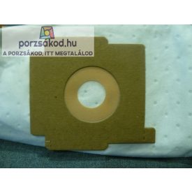 Mikroszűrős porzsák 5 darabos kiszerelésben(BAG03S)