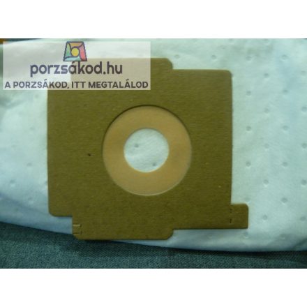 Mikroszűrős porzsák 5 darabos kiszerelésben(BAG03S)