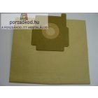 Papír porzsák, 5 darabos kiszerelésben(BAG03)