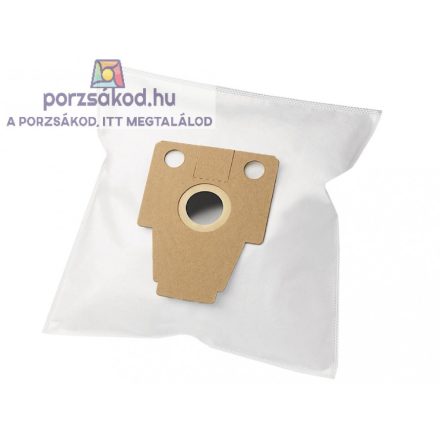 Mikroszűrős porzsák 5 darabos kiszerelésben+1FILTER(BH2S.1F)