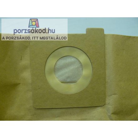 Papír porzsák, 5 darabos kiszerelésben(BO3)