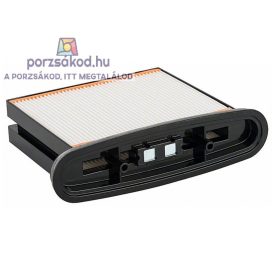   Szűrő BOSCH GAS 25 ipari porszívóhoz és Metabo készülékekhez (Q1100)