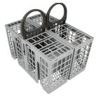 Kosár evőeszköztartó WHIRLPOOL / INDESIT mosogatógép