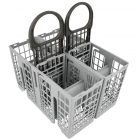 Kosár evőeszköztartó WHIRLPOOL / INDESIT mosogatógép