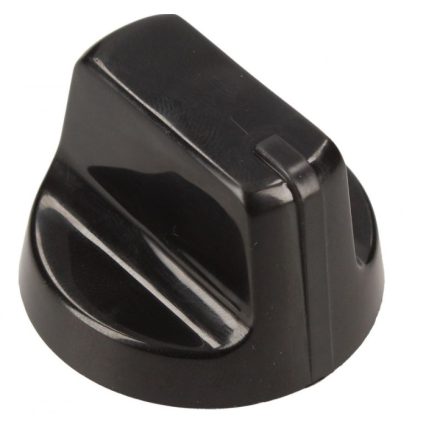 Gomb, sütő (eredeti) INDESIT tűzhely, fekete