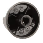 Gomb, sütő (eredeti) INDESIT tűzhely, fekete