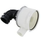 Fűtőelem Indesit/Ariston mosogatógépekhez ( 31.8OHM), utángyártott termék