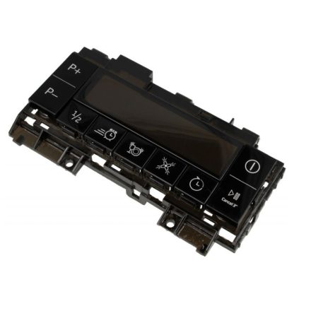 BEkO DFN26... / DFN28.../DSN26.../DSN28... széria mosogatógép kezelőpanel gombokkal (elektronika nélkül)