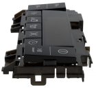 BEkO DFN26... / DFN28.../DSN26.../DSN28... széria mosogatógép kezelőpanel gombokkal (elektronika nélkül)