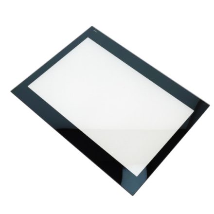 Üveglap, belső sütő,  BEKO tűzhely 520x400