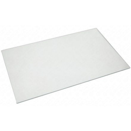 Üveglap, sütőajtó, FAGOR tűzhely, 389x247 mm 