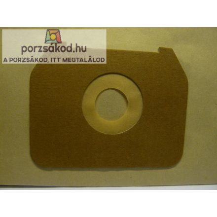 Papír porzsák, 5 darabos kiszerelésben(CLS10)