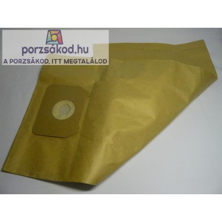 Papír porzsák, 5 darabos kiszerelésben(CLS21)