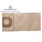 Papír porzsák, 5 darabos kiszerelésben(CLS2)