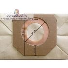 Papír porzsák, 5 darabos kiszerelésben(CLS2)