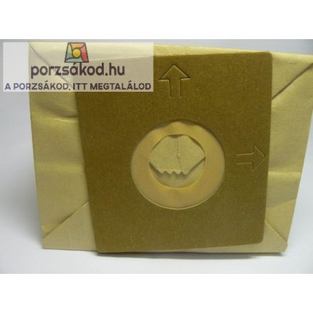 Papír porzsák, 5 darabos kiszerelésben(D010)