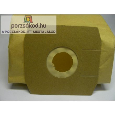 Papír porzsák, 5 darabos kiszerelésben(D9)