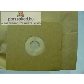 Papír porzsák, 5 darabos kiszerelésben(DD2)