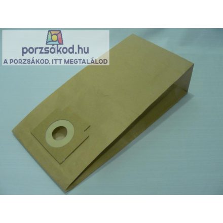 Papír porzsák, 5 darabos kiszerelésben(DD5)