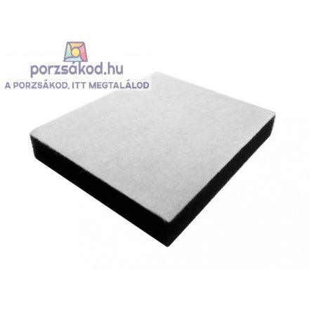 Mikrofilter Samsung AirTrack/Plus, EcoWave stb.. porzsák nélküli porszívókhoz