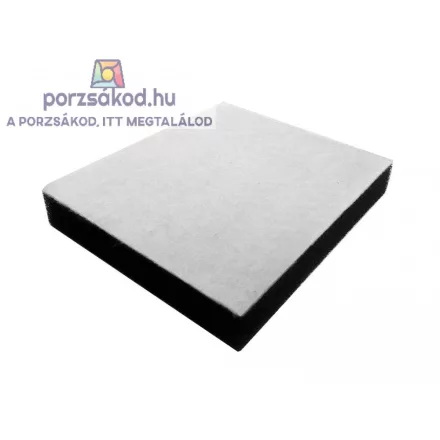 Mikrofilter Samsung AirTrack/Plus, EcoWave stb.. porzsák nélküli porszívókhoz