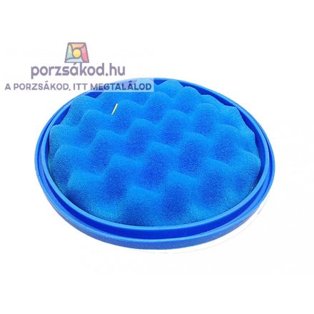 Samsung CycloneForce szűrő 142 mm átmérővel. Mosható!