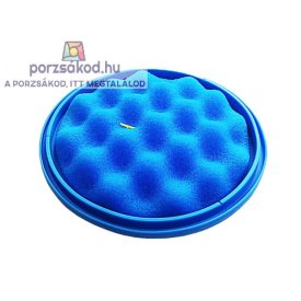   Motorvédő Szűrő Samsung CycloneForce porzsák nélküli porszívókhoz (Ø131mm) MOSHATÓ!