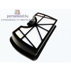 Szűrőegység SAMSUNG Airtrack porzsák nélküli porszívókhoz. Mosható.