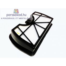   Szűrőegység SAMSUNG Airtrack porzsák nélküli porszívókhoz. Mosható.