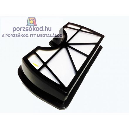 Szűrőegység SAMSUNG Airtrack porzsák nélküli porszívókhoz. Mosható.