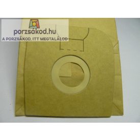 Papír porzsák, 5 darabos kiszerelésben(DL2)