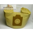 Papír porzsák, 5 darabos kiszerelésben(E10)