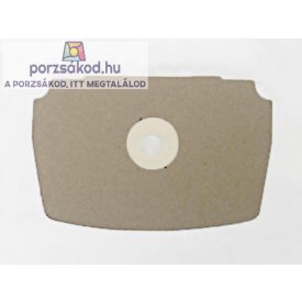  Mikroszűrős porzsák 5 darabos kiszerelésben LUX D790 kompatibilis