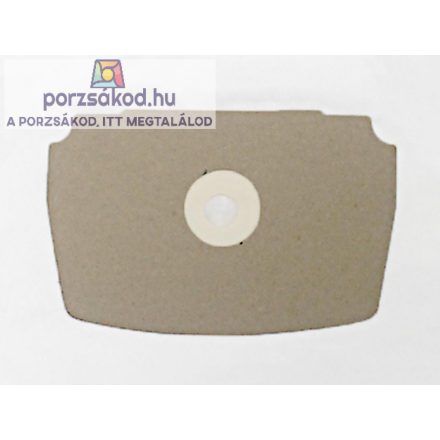 Mikroszűrős porzsák 5 darabos kiszerelésben LUX D790 kompatibilis