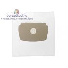 Mikroszűrős porzsák 5 darabos kiszerelésben LUX D790 kompatibilis