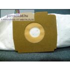 Mikroszűrős porzsák 5 darabos kiszerelésben(E13S)