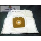 Mikroszűrős porzsák 5 darabos kiszerelésben(E13S)