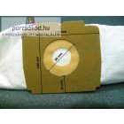 Mikroszűrős porzsák 5 darabos kiszerelésben(E13S)