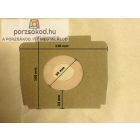 Papír porzsák, 5 darabos kiszerelésben(E13)