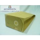 Papír porzsák, 5 darabos kiszerelésben(E14)