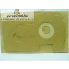 Papír porzsák, 5 darabos kiszerelésben(E14)