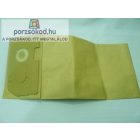 Papír porzsák, 5 darabos kiszerelésben(E14)