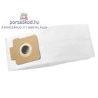 Mikroszűrős porzsák 5 darabos kiszerelésben+1FILTER(E17S.1F)
