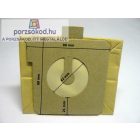 Papír porzsák, 5 darabos kiszerelésben(E17)